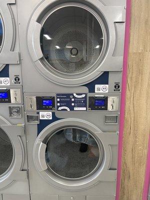 Dryers (VERY reasonably priced)