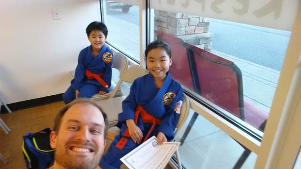 Choe's Hapkido Karate