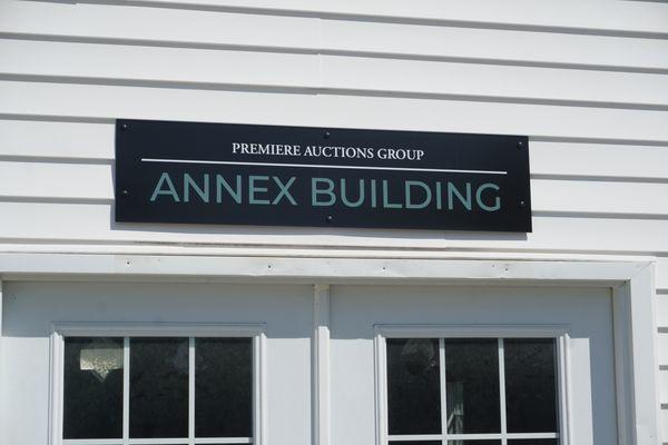 Aluminum Composite Signage