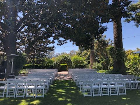 Wedding chairs? We have you covered.