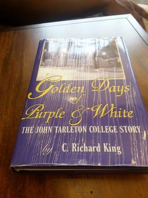 Campus own book Tarleton T John Tarleton