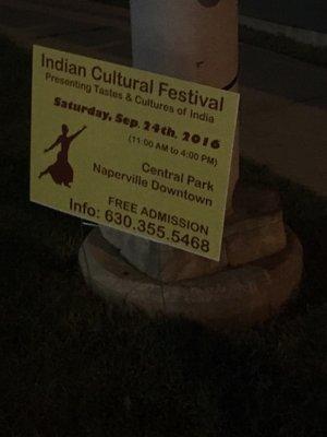 Indian Cultural event