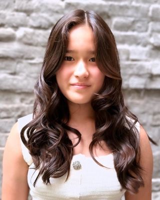 Layers cut by Suzu【The Best Japanese hair salon in NYC】