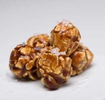 Popcorn Palooza Caramel Sea Salt Popcorn