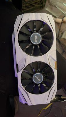 Graphics card