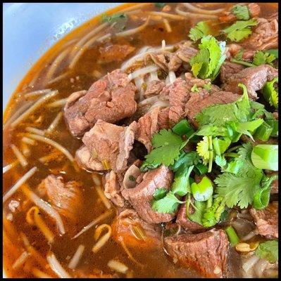 Beef Noodle Soup