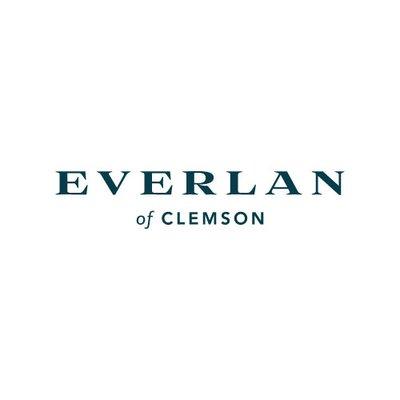 Everlan Living of Clemson by Dominion | Logo