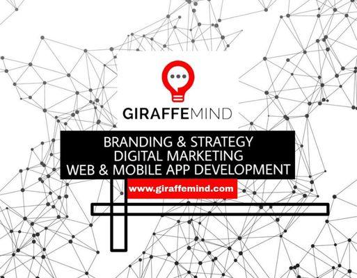 GIRAFFEMIND | Your goals plus our creativity equals a great experience for people.