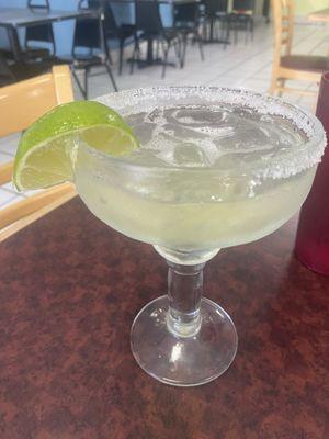 Lime Margarita