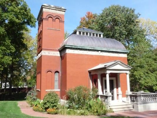 General Lew Wallace Study & Museum in Crawfordsville, Indiana