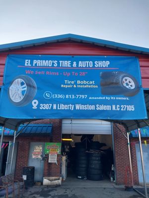 El Primo Tires & Auto Shop