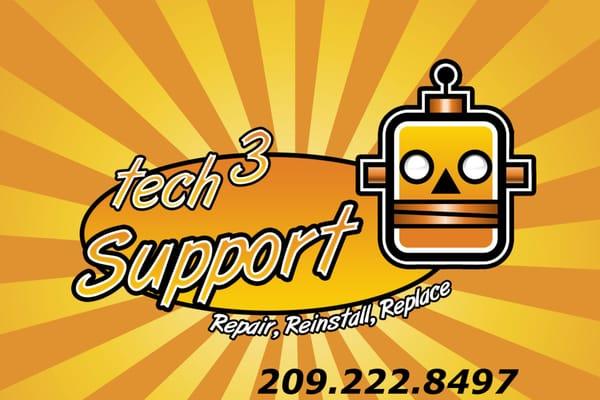 tech3Support