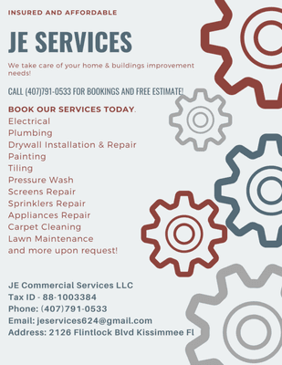 JE Services