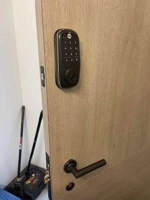 Smart lock