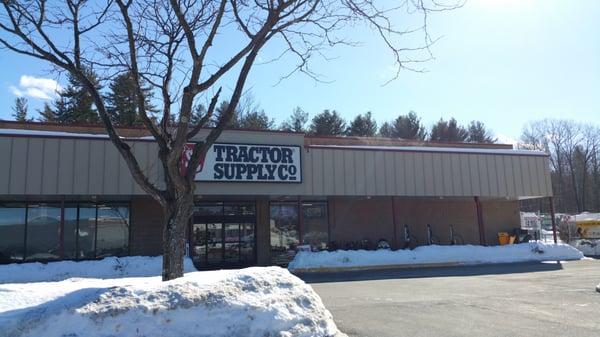 Tractor Supply