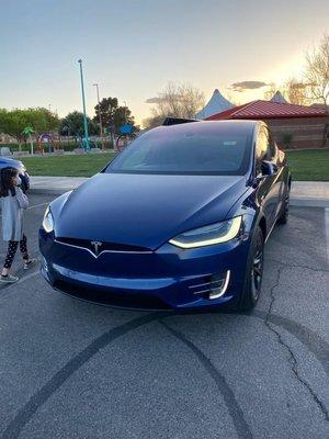 Tesla Model X