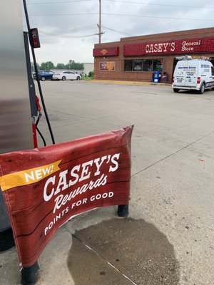 Casey's