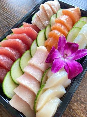 Sashimi Platter