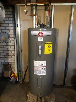 water heater