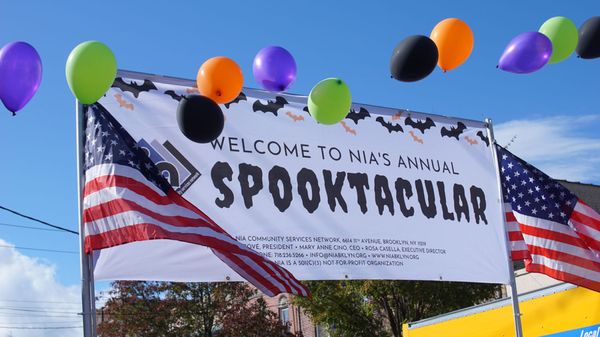 NIA's Annual Spooktacular in Dyker Heights