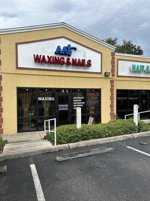 AAt Waxing&Nails Salon, Clermont, FL