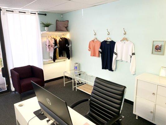 Looking for custom women's shirts? You have come to the right place! We are your go to print shop for women's tshirts!