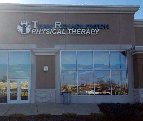 Team Rehabilitation Physical Therapy