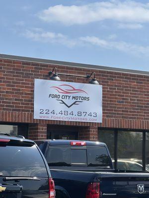 Ford City Motors