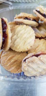 PBJ Cookies