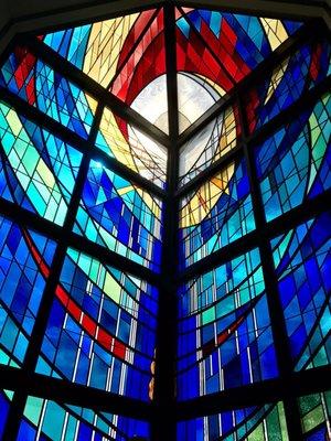 Stained glass