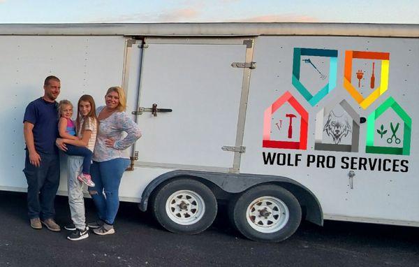 Wolf Pro Services