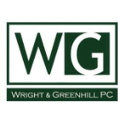 Wright & Greenhill, PC - Logo