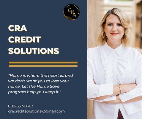 CRA Credit Solutions