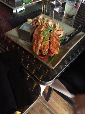 Chicken Satay