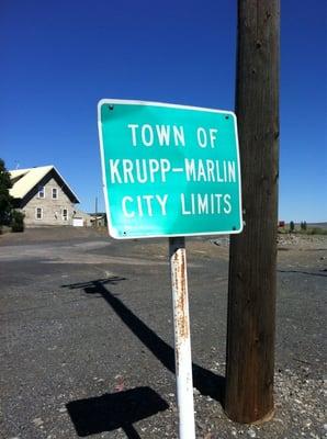 Town of Krupp