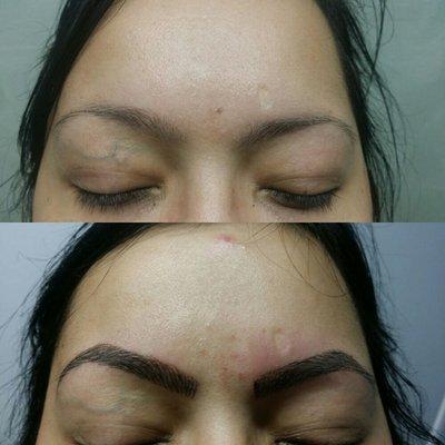 Microblading