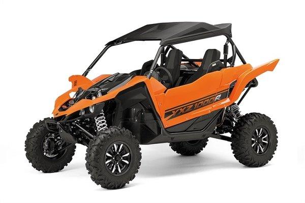 yamaha yxz