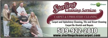 Sterling Cleaning Services