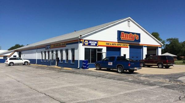 Andy's Auto Service & Sales