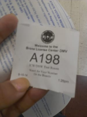 Been here for an hr already stressed lol