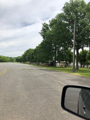 Main building and "playground"