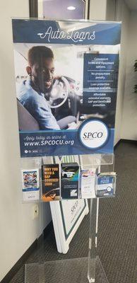 SPCO Credit Union