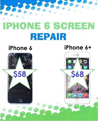 Repair Specials!!