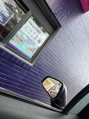 Drive thru