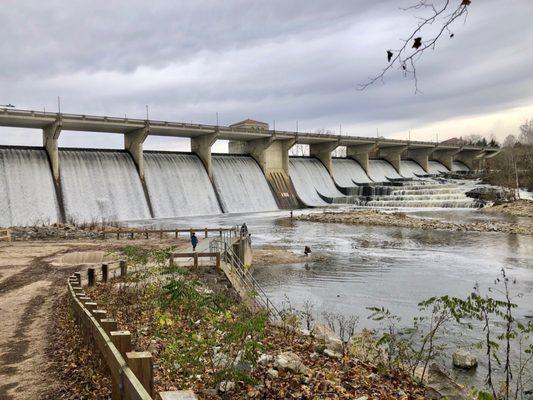 O'Shaughnessy Dam