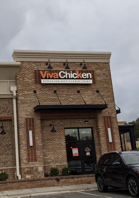 Viva Chicken, Indian Trail NC