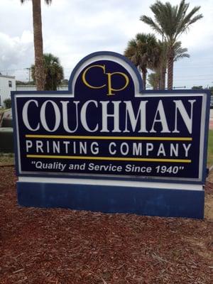 Couchman Printing