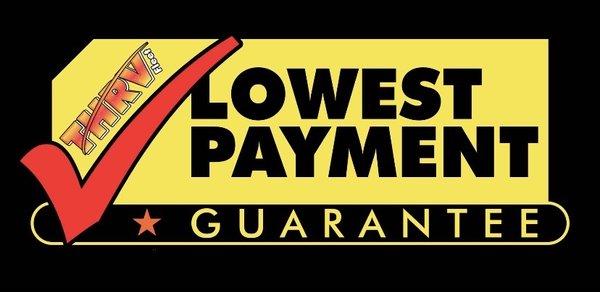 Lowest Payment Guarantee