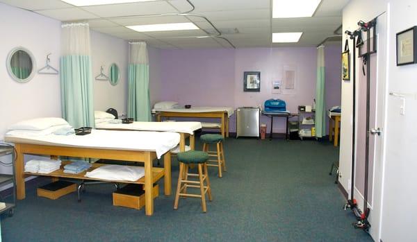 Treatment room