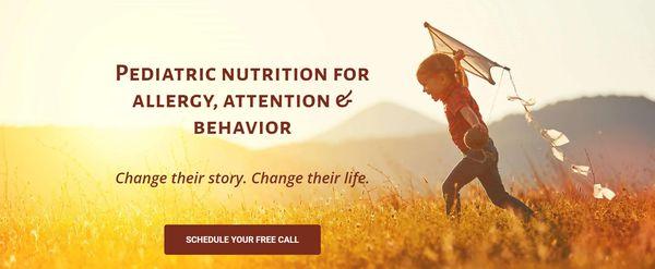 Beyond Behavior Nutrition